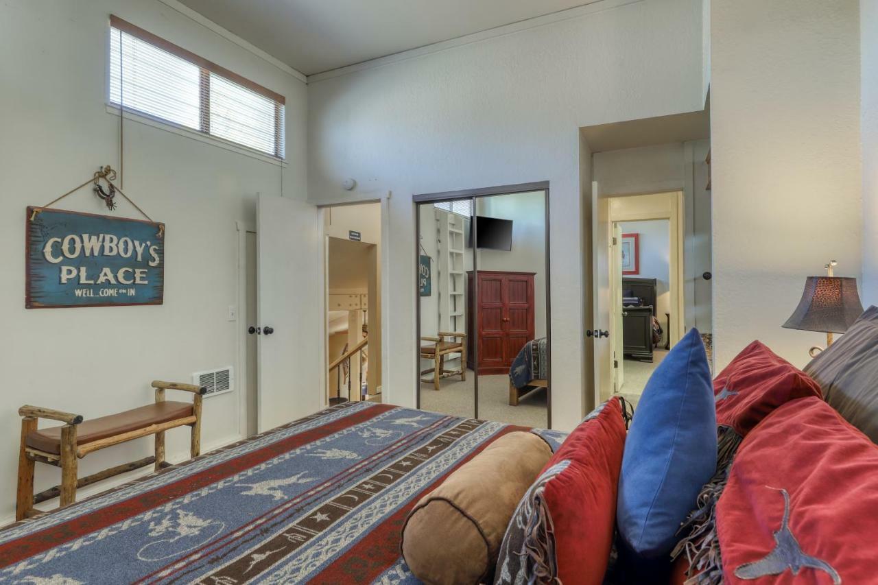 The Summit 72 Apartment Mammoth Lakes Ngoại thất bức ảnh