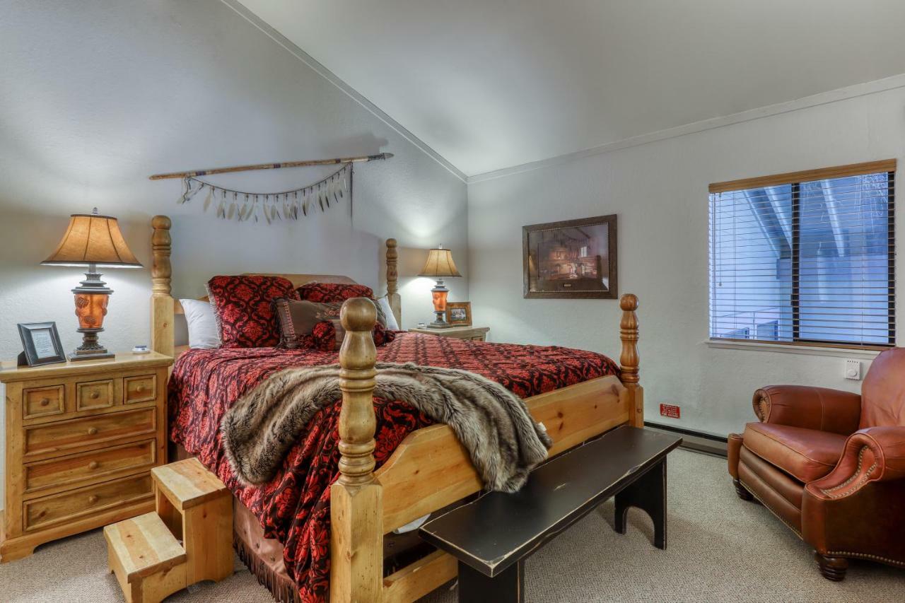 The Summit 72 Apartment Mammoth Lakes Ngoại thất bức ảnh