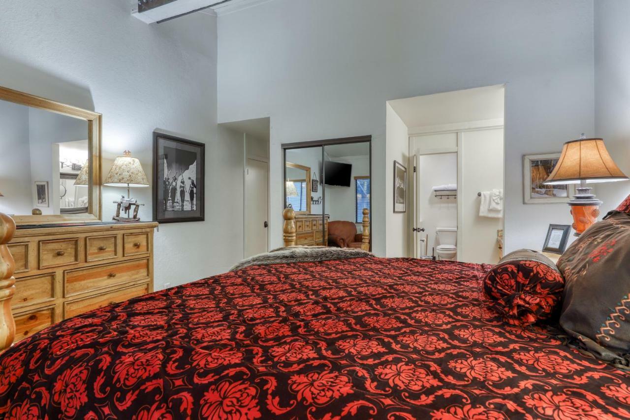 The Summit 72 Apartment Mammoth Lakes Ngoại thất bức ảnh