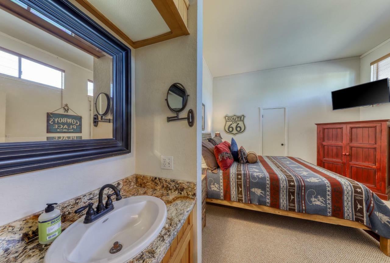 The Summit 72 Apartment Mammoth Lakes Ngoại thất bức ảnh
