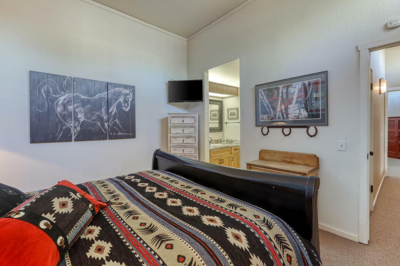 The Summit 72 Apartment Mammoth Lakes Ngoại thất bức ảnh