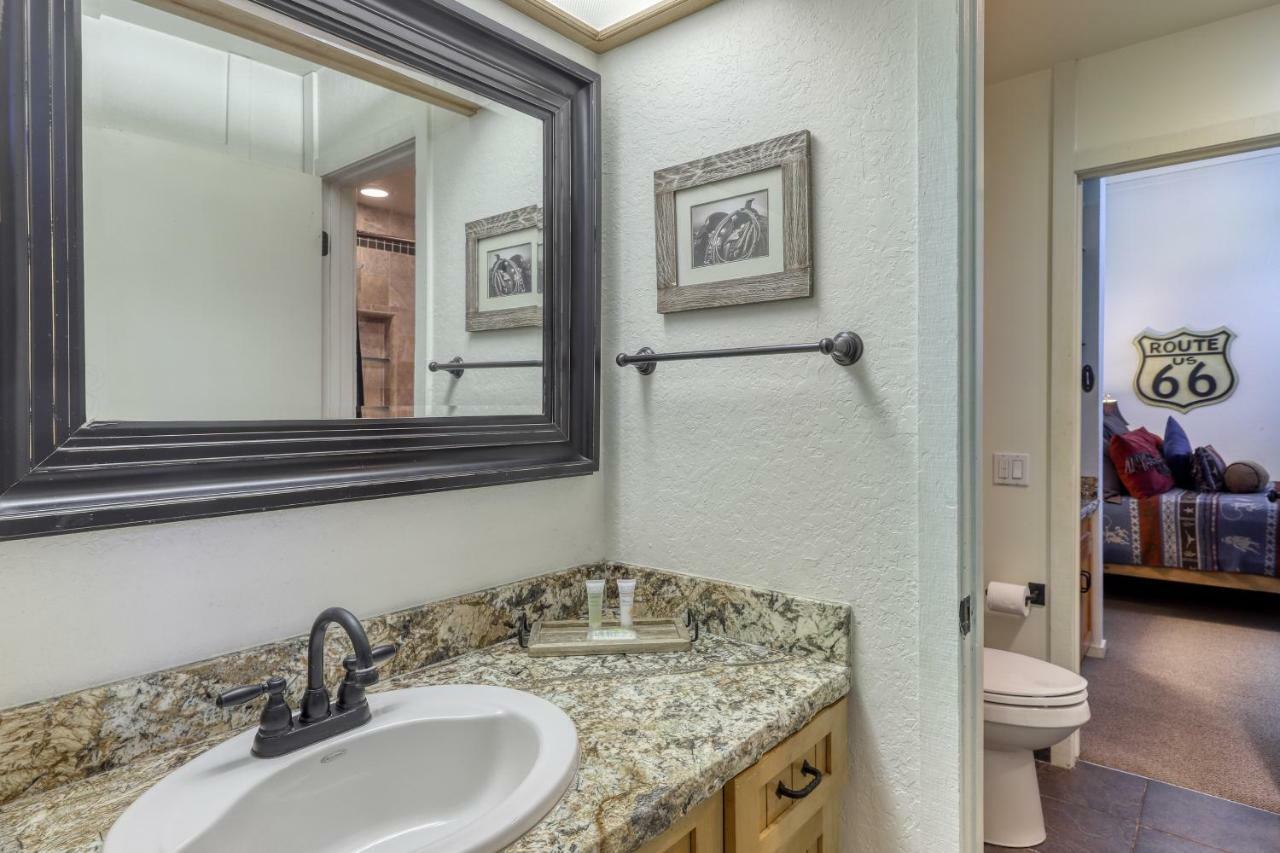 The Summit 72 Apartment Mammoth Lakes Ngoại thất bức ảnh