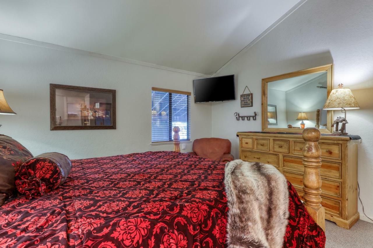 The Summit 72 Apartment Mammoth Lakes Ngoại thất bức ảnh